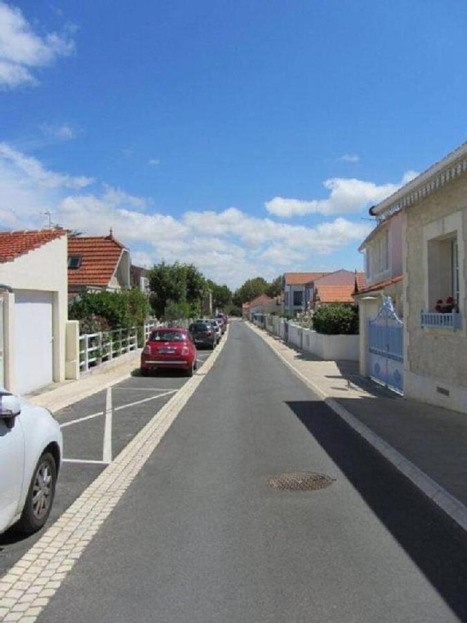 Maison De Plage Châtelaillon-Plage Exterior foto