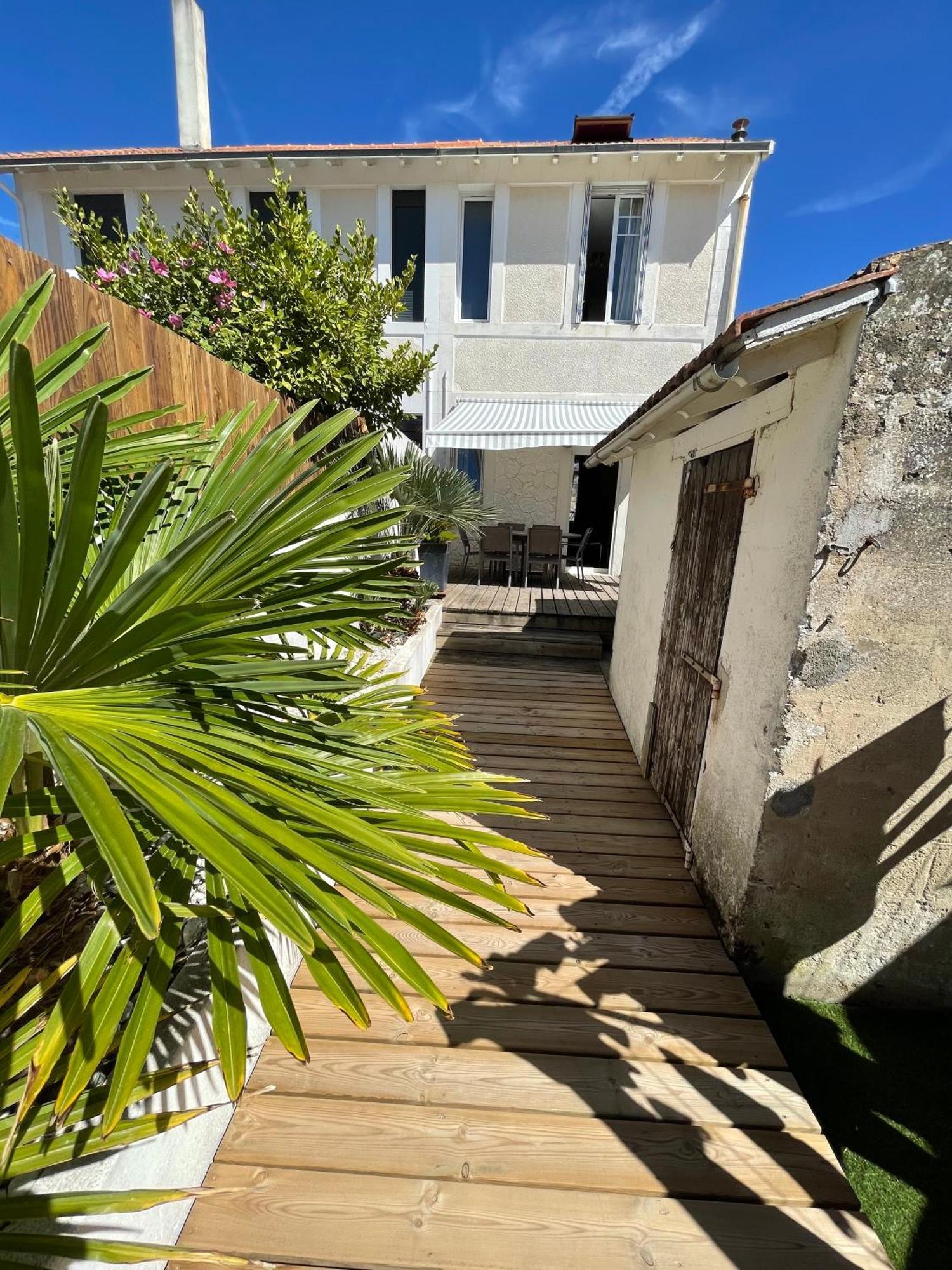 Maison De Plage Châtelaillon-Plage Exterior foto